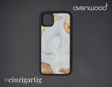 iPhone 11 Pro Max COLLECTION PORTO 5013 Argent